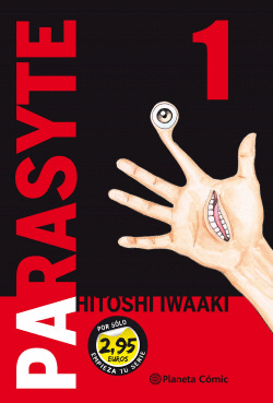 PARASYTE 1 (2.95 EUROS)