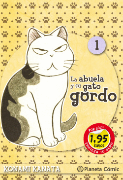 LA ABUELA Y SU GATO GORDO 1 (1.95 EUROS)
