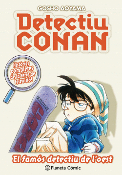 DETECTIU CONAN N 10/10 EL FAMS DETECTIU DE L'OEST