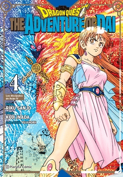 DRAGON QUEST THE ADVENTURE OF DAI N� 04/25