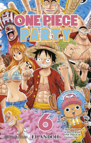 ONE PIECE PARTY 6