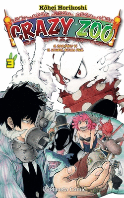 CRAZY ZOO N� 03/05