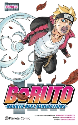 BORUTO N� 12