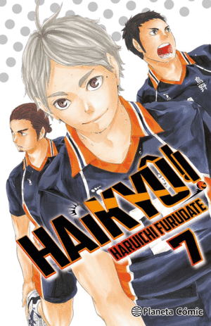 HAIKYU 07