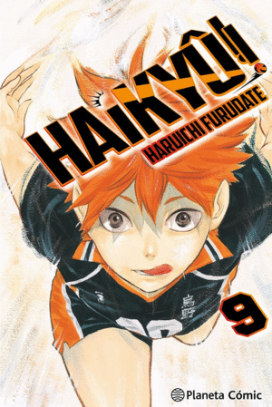 HAIKYU 09