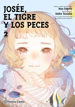 JOS�E, EL TIGRE Y LOS PECES N� 02/02