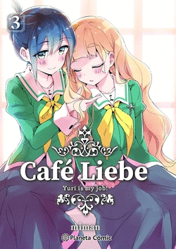 CAF� LIEBE N� 03