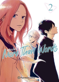 MORE THAN WORDS N� 02/02