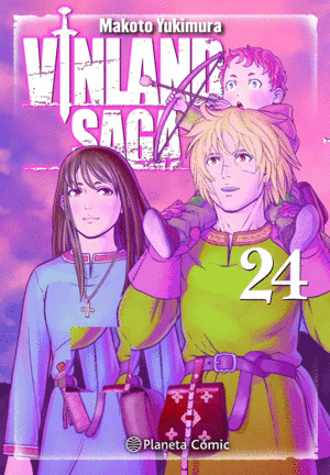 VINLAND SAGA 24