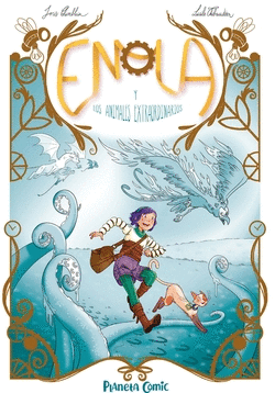 ENOLA Y LOS ANIMALES FANT�STICOS N� 01