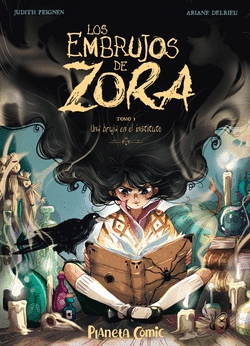 LOS EMBRUJOS DE ZORA N� 01