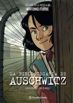 LA BIBLIOTECARIA DE AUSCHWITZ (NOVELA GR�FICA)