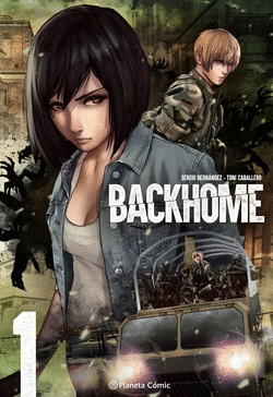 PLANETA MANGA: BACKHOME N� 01/02