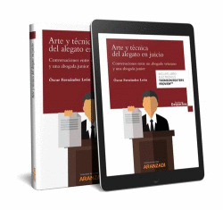 ARTE Y T�CNICA DEL ALEGATO EN JUICIO (PAPEL + E-BOOK)