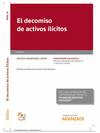 EL DECOMISO DE ACTIVOS ILICITOS (PAPEL + E-BOOK)