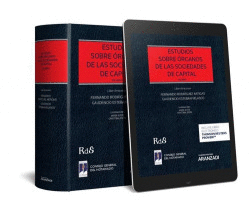 ESTUDIOS SOBRE ORGANOS DE LAS SOCIEDADES DE CAPITAL (VOL. II) (PAPEL + E-BOOK)