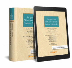 LITIGIOSIDAD TRIBUTARIA: ESTADO, CAUSAS Y REMEDIOS
