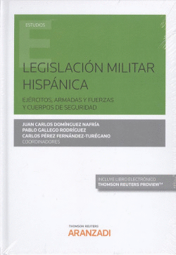 LEGISLACIN MILITAR HISPNICA (DO)