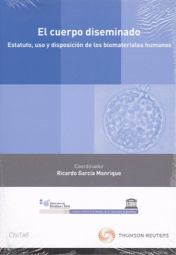 EL CUERPO DISEMINADO + EBOOK