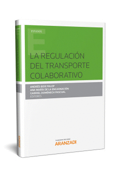 LA REGULACION DEL TRANSPORTE COLABORATIVO