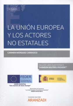 UNION EUROPEA Y LOS ACTORES NO ESTATALES