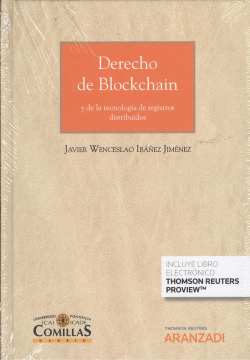 EL DERECHO DE BLOCKCHAIN Y DE LA TECNOLOG�A DE REGISTROS (D�O)
