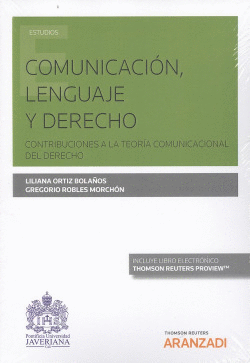 COMUNICACIN, LENGUAJE Y DERECHO (DO)