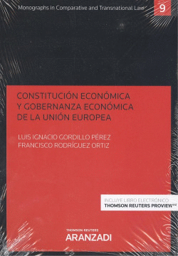 CONSTITUCI�N ECON�MICA Y GOBERNANZA ECON�MICA DE LA UNI�N EUROPEA (D�O)