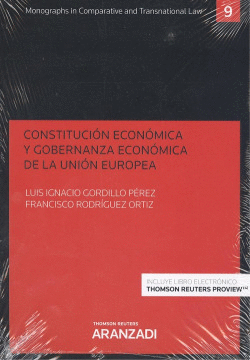 CONSTITUCIN ECONMICA Y GOBERNANZA ECONMICA DE LA UNIN EUROPEA (DO)