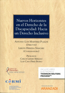 NUEVOS HORIZONTES EN EL DERECHO DE LA DISCAPACIDAD (D�O)