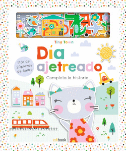 DA AJETREADO