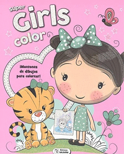 S�PER GIRLS COLOR