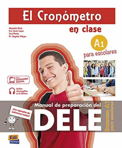 EL CRONOMETRO A1 CLASE EXAMEN PARA ESCOL