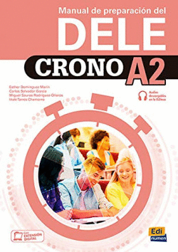 CRONO A2 MANUAL DE PREPARACIN DEL DELE