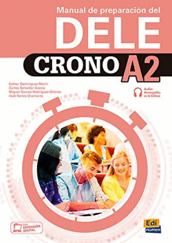CRONO A2 �MANUAL DE PREPARACI�N DEL DELE