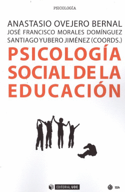 PSICOLOGA SOCIAL DE LA EDUCACIN