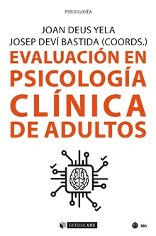 EVALUACI�N EN PSICOLOG�A CL�NICA DE ADULTOS