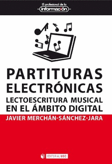 PARTITURAS ELECTRNICAS