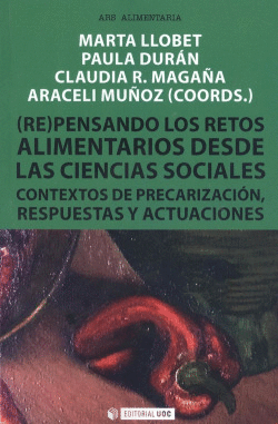 (RE)PASANDO LOS RETOS ALIMENTARIOS DESDE LAS CIENCIAS SOCIALES CONTEXTOS DE PREC
