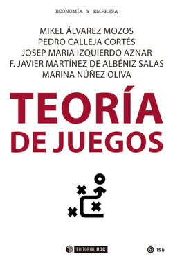 TEORA DE JUEGOS