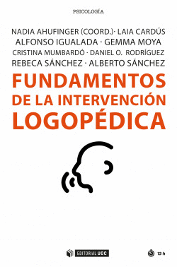 FUNDAMENTOS DE LA INTERVENCI�N LOGOP�DICA