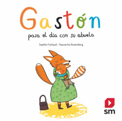 GAST�N PASA EL DIA CON SU ABUELA
