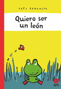QUIERO SER UN LE�N