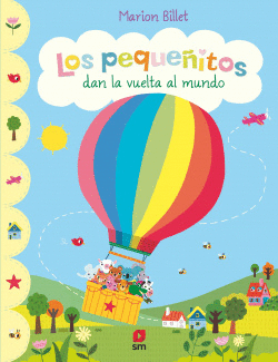 LOS PEQUE�ITOS DAN LA VUELTA AL MUNDO