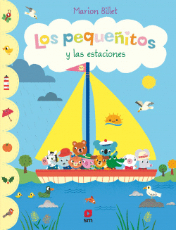 LOS PEQUE�ITOS Y LAS ESTACIONES