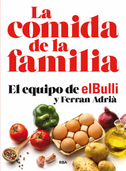 LA COMIDA DE LA FAMILIA (N. EDICI�N)