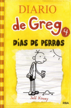 DIARIO DE GREG 4