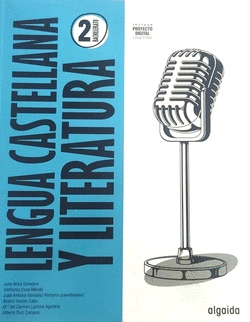 LENGUA CASTELLANA Y LITERATURA 2� BACHILLERATO