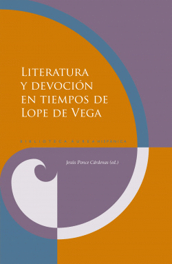 LITERATURA Y DEVOCIN EN TIEMPOS DE LOPE DE VEGA