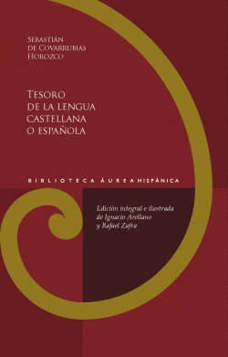 TESORO DE LA LENGUA CASTELLANA O ESPA�OLA